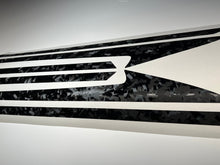 Load image into Gallery viewer, HONDA CIVIC HATCHBACK PILLARS & WINDOW CHROME DELETE COMPLETE