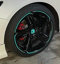 Load image into Gallery viewer, 2018-2022 HONDA ACCORD SPORT WHEEL OVERLAY RIM CHROME DELETE