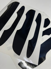 Load image into Gallery viewer, 2022-2024 HONDA CIVIC DOOR HANDLE SKINS