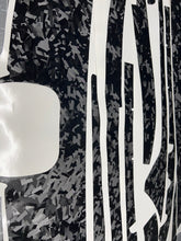 Load image into Gallery viewer, 2021-2022 HONDA ACCORD FORGED CARBON FIBER OVERLAY CHROME DELETE GRILL COMPLETE