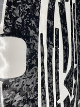 Load image into Gallery viewer, 2018-2020 HONDA ACCORD FORGED CARBON FIBER OVERLAY CHROME DELETE GRILL COMPLETE