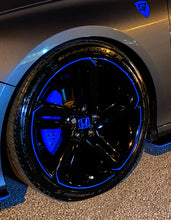 Load image into Gallery viewer, 2018-2022 HONDA ACCORD SPORT WHEEL OVERLAY RIM CHROME DELETE
