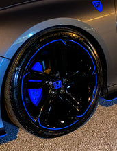 Load image into Gallery viewer, 2018-2022 HONDA ACCORD SPORT OVERLAY RIM CHROME DELETE REPAIR KIT