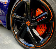 Load image into Gallery viewer, 2018-2022 HONDA ACCORD SPORT WHEEL OVERLAY RIM CHROME DELETE