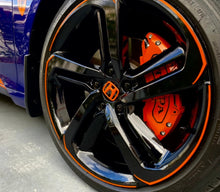 Load image into Gallery viewer, 2018-2022 HONDA ACCORD SPORT OVERLAY RIM CHROME DELETE REPAIR KIT