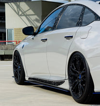 Load image into Gallery viewer, 2018-2022 HONDA ACCORD FORGED CARBON FIBER PILLARS & WINDOW DELETE