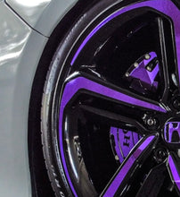 Load image into Gallery viewer, 2018-2025 HONDA ACCORD AVERY MIRROR CHROME CALIPER COVERS