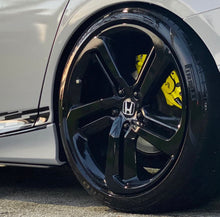 Load image into Gallery viewer, 2018-2022 HONDA ACCORD SPORT WHEEL OVERLAY RIM CHROME DELETE