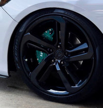 Load image into Gallery viewer, 2018-2022 HONDA ACCORD SPORT WHEEL OVERLAY RIM CHROME DELETE