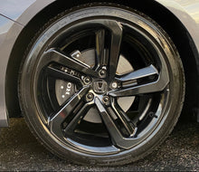 Load image into Gallery viewer, 2018-2022 HONDA ACCORD SPORT OVERLAY RIM CHROME DELETE REPAIR KIT