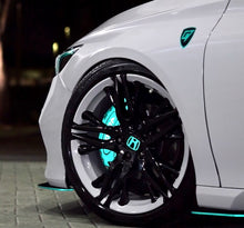 Load image into Gallery viewer, 2021 HONDA ACCORD TOURING DEEP DISH WHEEL CHROME DELETE OVERLAY