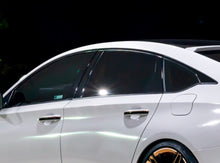 Load image into Gallery viewer, 2018-2022 HONDA ACCORD 3M GLOSS BLACK WINDOW CHROME DELETE