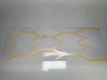 Load image into Gallery viewer, 2018-2020 HONDA ACCORD 3M REFLECTIVE HONEYCOMB GRILL