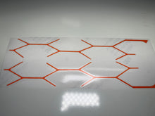 Load image into Gallery viewer, 2018-2020 HONDA ACCORD 3M REFLECTIVE HONEYCOMB GRILL