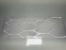 Load image into Gallery viewer, 2018-2020 HONDA ACCORD 3M REFLECTIVE HONEYCOMB GRILL