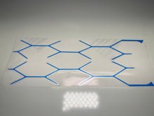 Load image into Gallery viewer, 2018-2020 HONDA ACCORD 3M REFLECTIVE HONEYCOMB GRILL