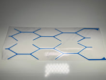 Load image into Gallery viewer, 2018-2020 HONDA ACCORD 3M REFLECTIVE HONEYCOMB GRILL