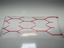 Load image into Gallery viewer, 2018-2020 HONDA ACCORD 3M REFLECTIVE HONEYCOMB GRILL