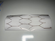 Load image into Gallery viewer, 2018-2020 HONDA ACCORD 3M REFLECTIVE HONEYCOMB GRILL