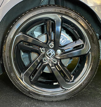 Load image into Gallery viewer, 2018-2022 HONDA ACCORD SPORT OVERLAY RIM CHROME DELETE REPAIR KIT