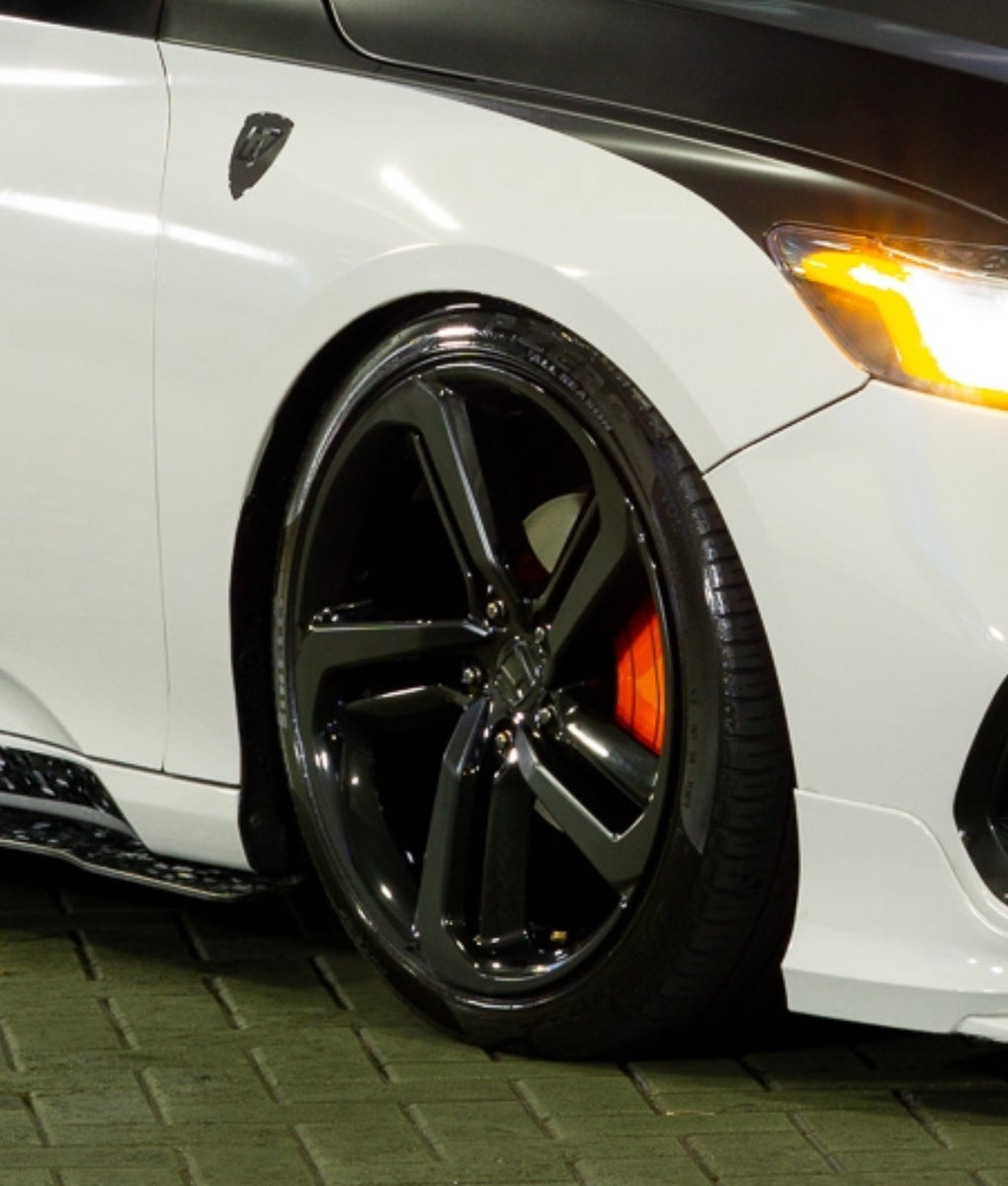 20182021 HONDA ACCORD SPORT WHEEL DELETE DREWSKIE WHEEL SKINS