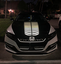 Load image into Gallery viewer, 2018-2022 HONDA ACCORD 1STGEN HOOD STRIPE