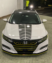 Load image into Gallery viewer, 2018-2022 HONDA ACCORD 1STGEN HOOD STRIPE