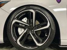 Load image into Gallery viewer, 2018-2025 HONDA ACCORD POWDER COATED CALIPER COVERS