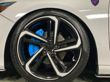 Load image into Gallery viewer, 2018-2025 HONDA ACCORD POWDER COATED CALIPER COVERS