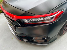 Load image into Gallery viewer, 2018-2020 HONDA ACCORD 3M REFLECTIVE OVERLAY CHROME DELETE GRILL