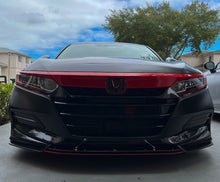 Load image into Gallery viewer, 2018-2020 HONDA ACCORD 3M REFLECTIVE OVERLAY CHROME DELETE GRILL