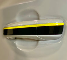 Load image into Gallery viewer, 2018-2022 HONDA ACCORD DOOR SKINS WITH REFLECTIVE COLOR HIGHLIGHTS
