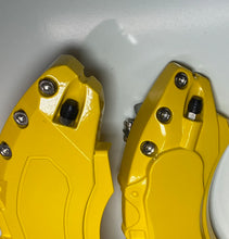 Load image into Gallery viewer, 2022-2025 HONDA CIVIC POWDER COATED CALIPER COVERS