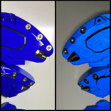 Load image into Gallery viewer, 2022-2025 HONDA CIVIC REFLECTIVE CALIPER COVERS