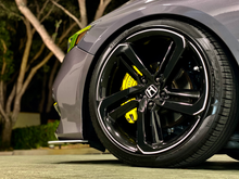 Load image into Gallery viewer, 2018-2022 HONDA ACCORD SPORT OVERLAY RIM CHROME DELETE REPAIR KIT