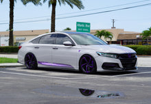 Load image into Gallery viewer, 2018-2025 HONDA ACCORD AVERY MIRROR CHROME CALIPER COVERS
