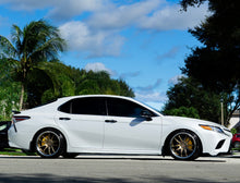 Load image into Gallery viewer, 2018-2025 TOYOTA CAMRY SE  POWDER COATED CALIPER COVERS
