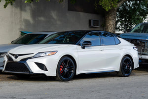 2018-2025 TOYOTA CAMRY SE  POWDER COATED CALIPER COVERS