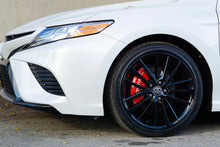 Load image into Gallery viewer, 2018-2025 TOYOTA CAMRY SE  POWDER COATED CALIPER COVERS
