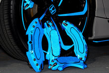 Load image into Gallery viewer, 2022-2025 HONDA CIVIC SI REFLECTIVE CALIPER COVERS
