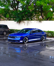 Load image into Gallery viewer, 2023-2026 HONDA ACCORD 3M GLOSS BLACK 1STGEN SIDE STRIPE
