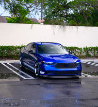 Load image into Gallery viewer, 2023-2026 HONDA ACCORD 3M GLOSS BLACK 1STGEN SIDE STRIPE
