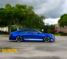 Load image into Gallery viewer, 2023-2026 HONDA ACCORD 3M GLOSS BLACK 1STGEN SIDE STRIPE
