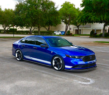 Load image into Gallery viewer, 2023-2026 HONDA ACCORD 3M GLOSS BLACK 1STGEN SIDE STRIPE
