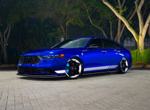 Load image into Gallery viewer, 2023-2025  HONDA ACCORD SPORT WHEEL OVERLAY RIM CHROME DELETE
