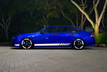 Load image into Gallery viewer, 2023-2026 HONDA ACCORD 3M REFLECTIVE 1STGEN DOOR SIDE STRIPE

