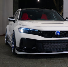 Load image into Gallery viewer, 2023-2026 HONDA CIVIC TYPE R FL5 3M LOWER GRILL BLACKOUT
