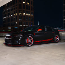 Load image into Gallery viewer, ADVAN RACING GT FORGED BEYOND 19" WHEEL OVERLAY RIM SKINS
