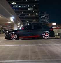Load image into Gallery viewer, ADVAN RACING GT FORGED BEYOND 19" WHEEL OVERLAY RIM SKINS
