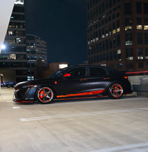Load image into Gallery viewer, ADVAN RACING GT FORGED BEYOND 19" WHEEL OVERLAY RIM SKINS

